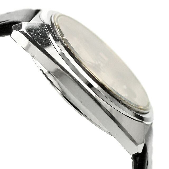 シチズン CITIZEN 腕時計 メンズ 4 770277 ハイネス 36000 ハイビート 10振動 1970年代 ヴィンテージ