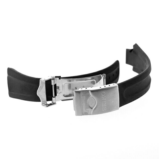  セイコー SEIKO 腕時計 メンズ 4 S 12 0020 SUS メカサス GMT モデル レッド 替えベルト付き その他 時計