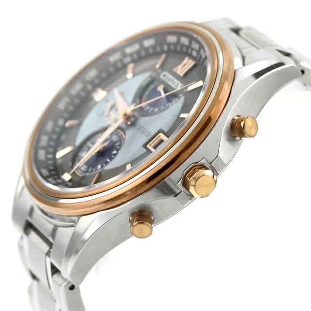 シチズン CITIZEN 腕時計 メンズ AT 9134 76 F