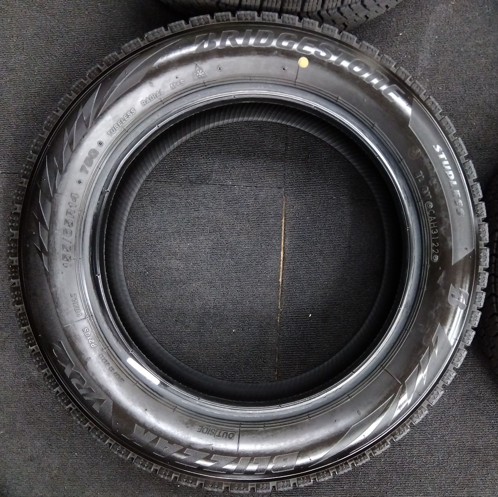 タイヤ４本セット