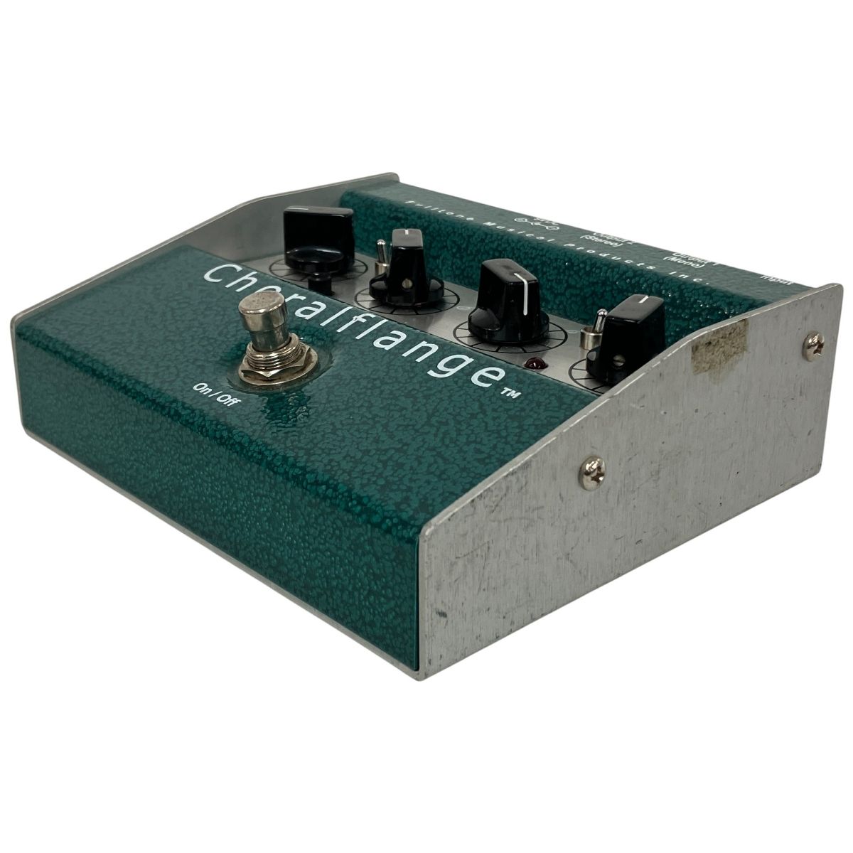 Fulltone Choralfange CF-1 ギターエフェクター Fulltone CF-1 Choralflange フルトーン エフェクター コーラル