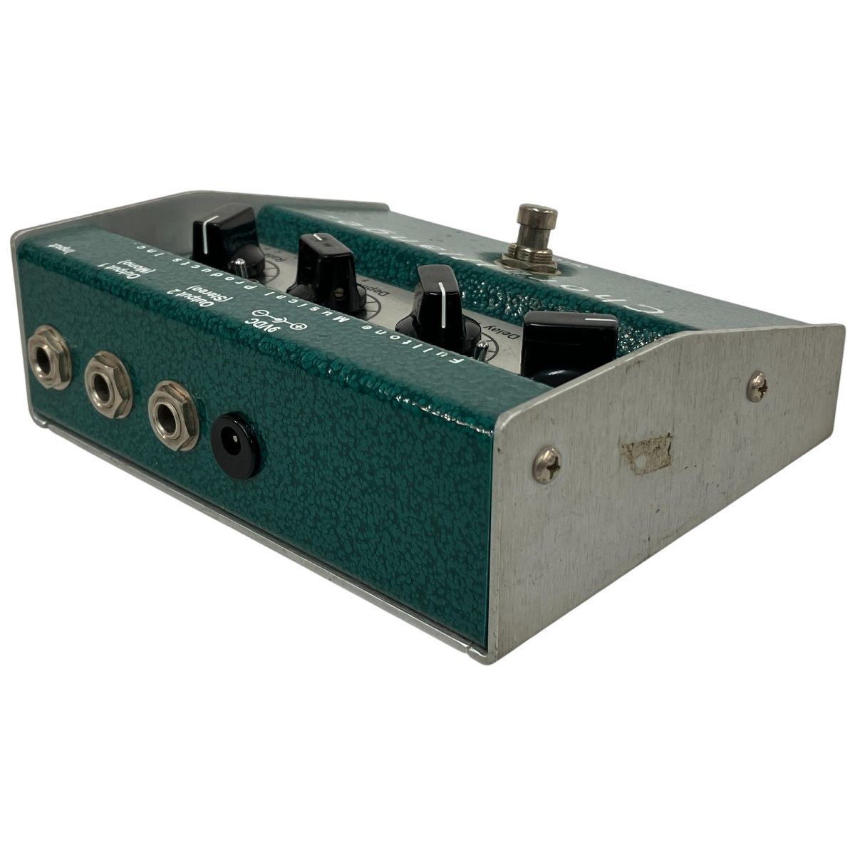 Fulltone choralflange CF-1 コーラルフランジ Fulltone CF-1 Choralflange フルトーン エフェクター コーラル