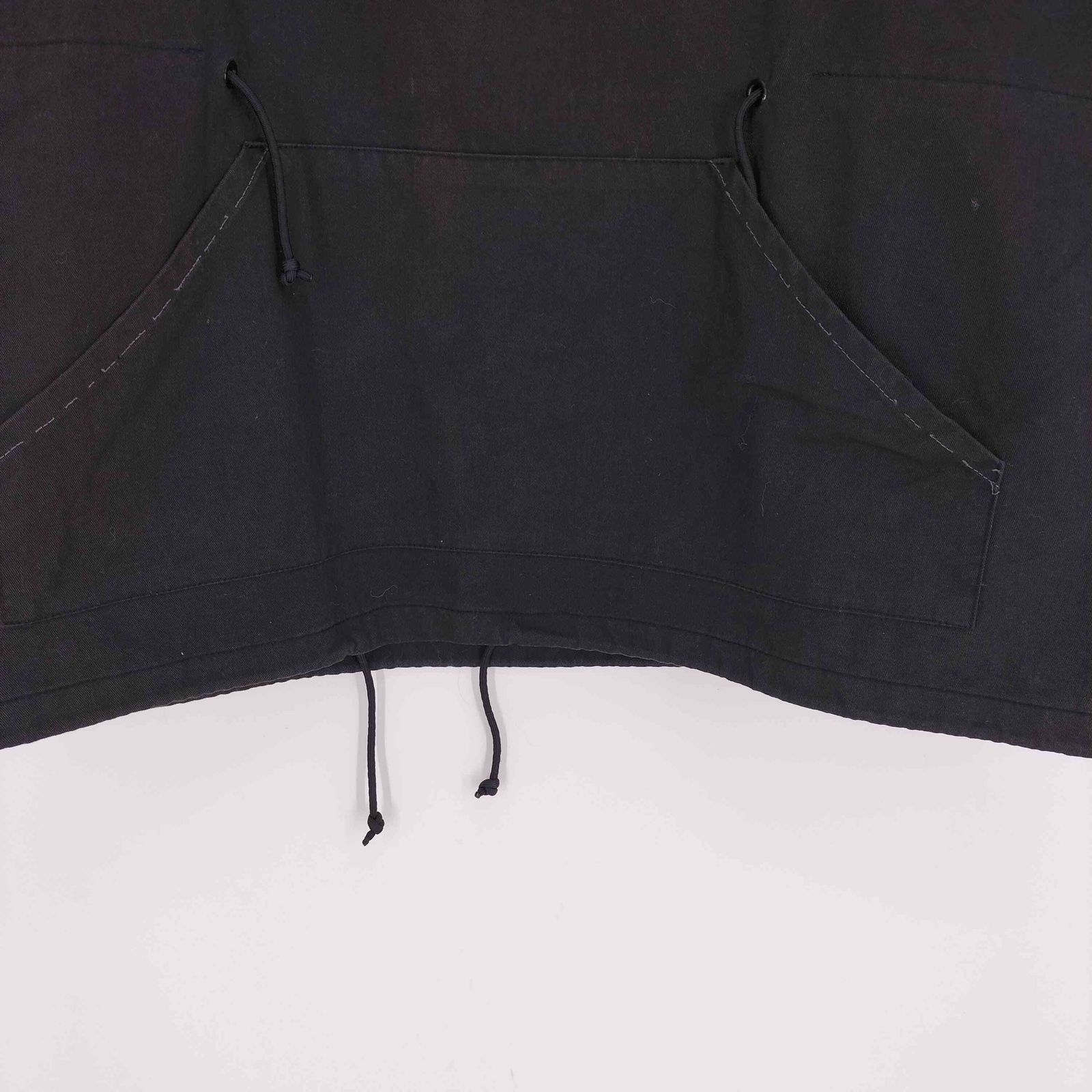 ユーズドフルギ USED古着 アノラック パーカー プルオーバー メンズ 表記無