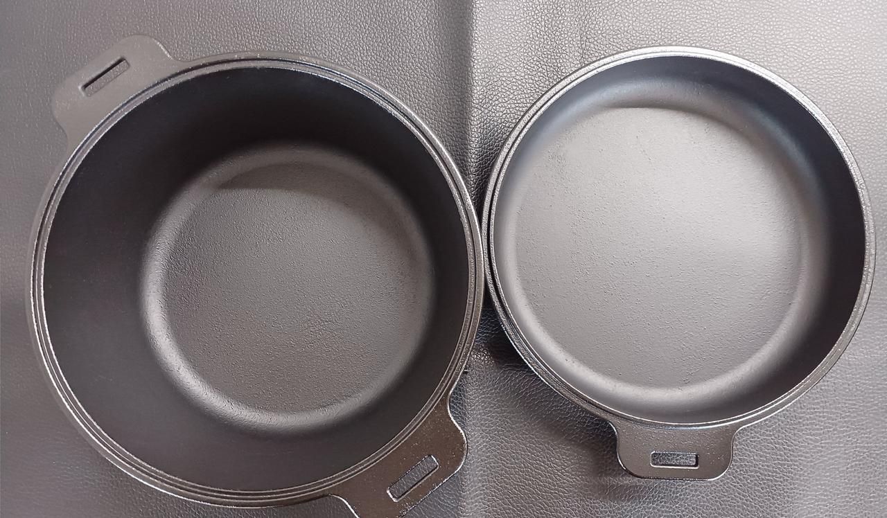 会炉 ダッチオーブン フルセット Kairo Dutch oven full set