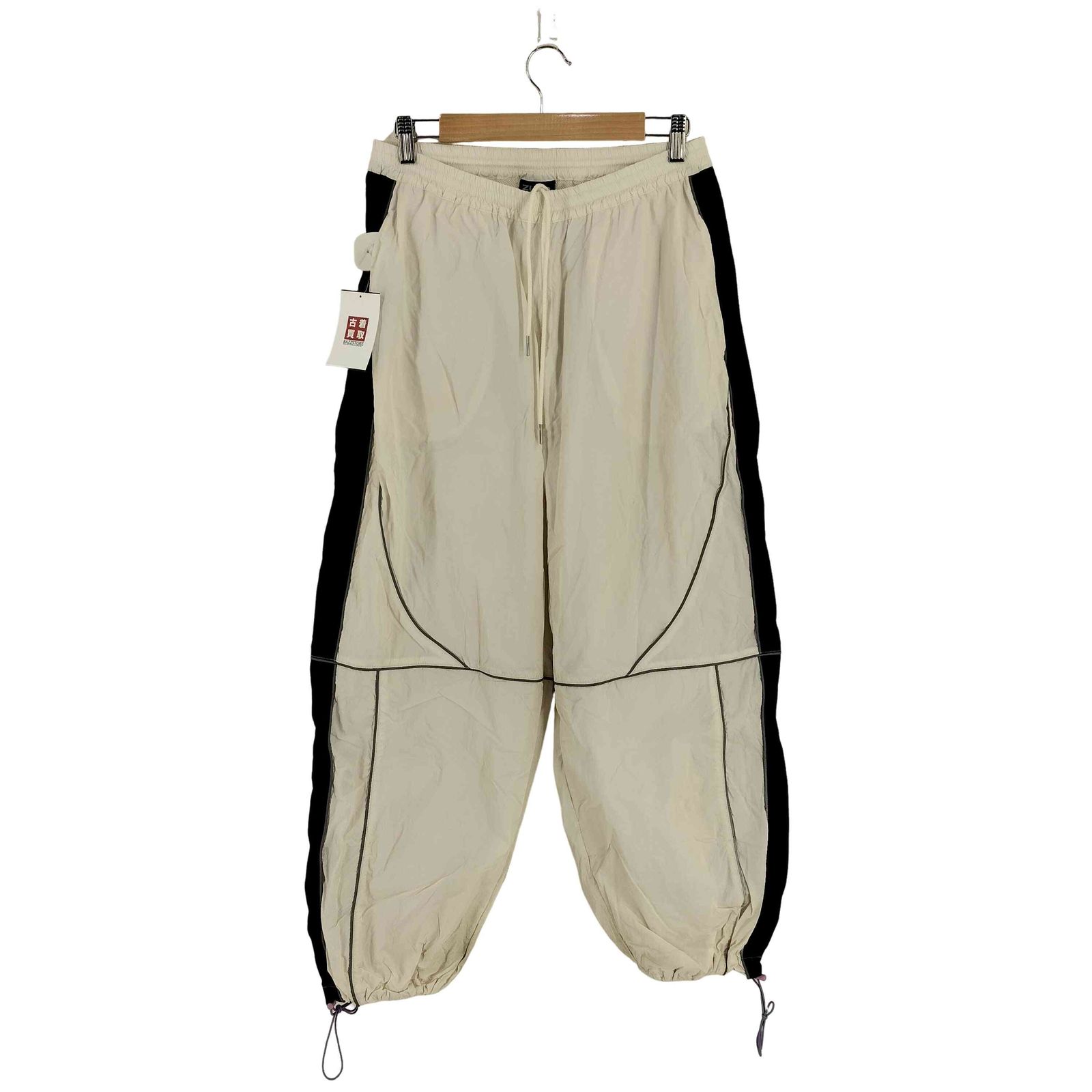 USED古着(ユーズドフルギ) {{ZUTOMAYO}}ナイロンパンツ メンズ 表記無 【中古】【ブランド古着バズストア】 ユーズドフルギ USED古着 {{ZUTOMAYO}}ナイロンパンツ メンズ 表記無