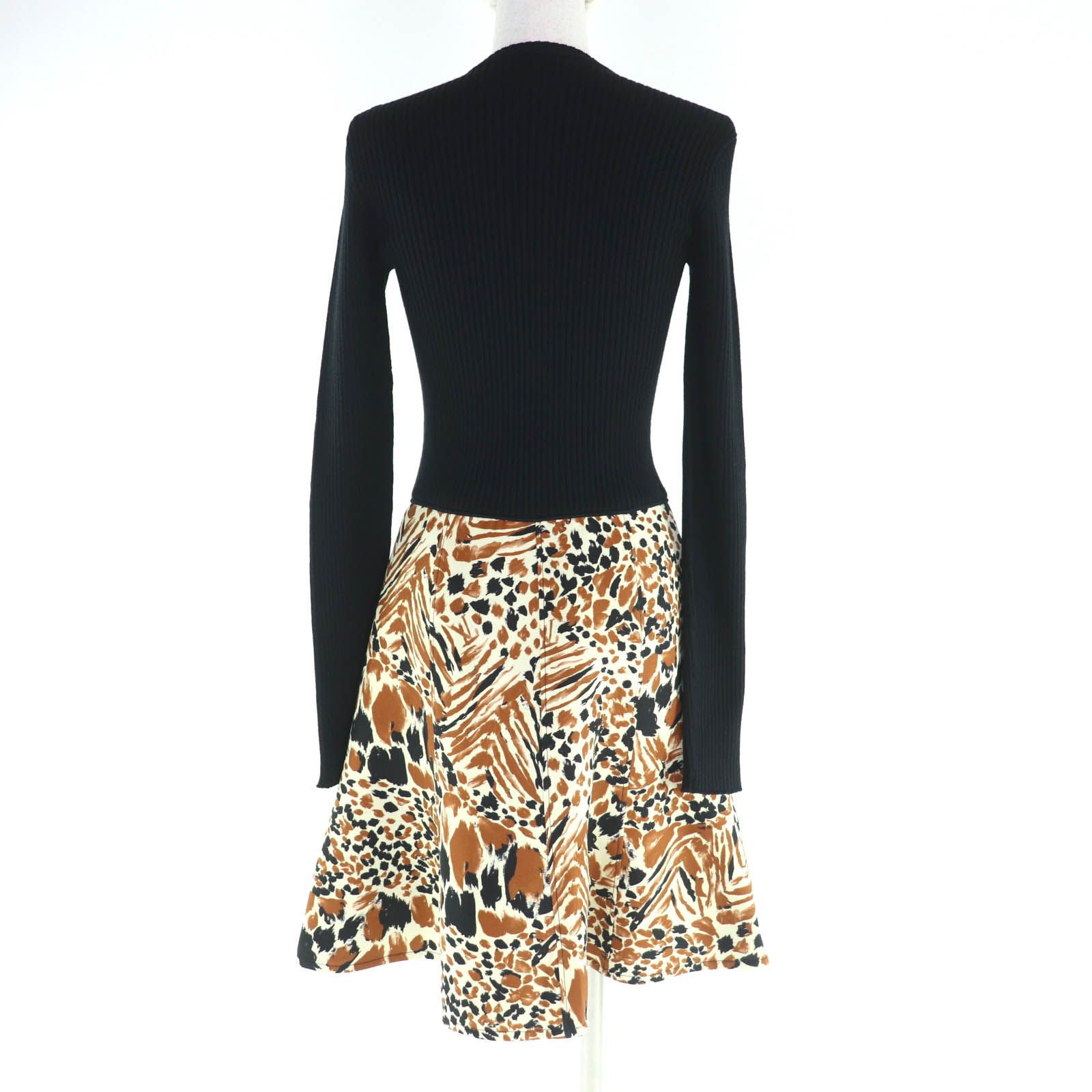 極美品☆LOUIS VUITTON ルイヴィトン ウール シルク混 フロントZIP