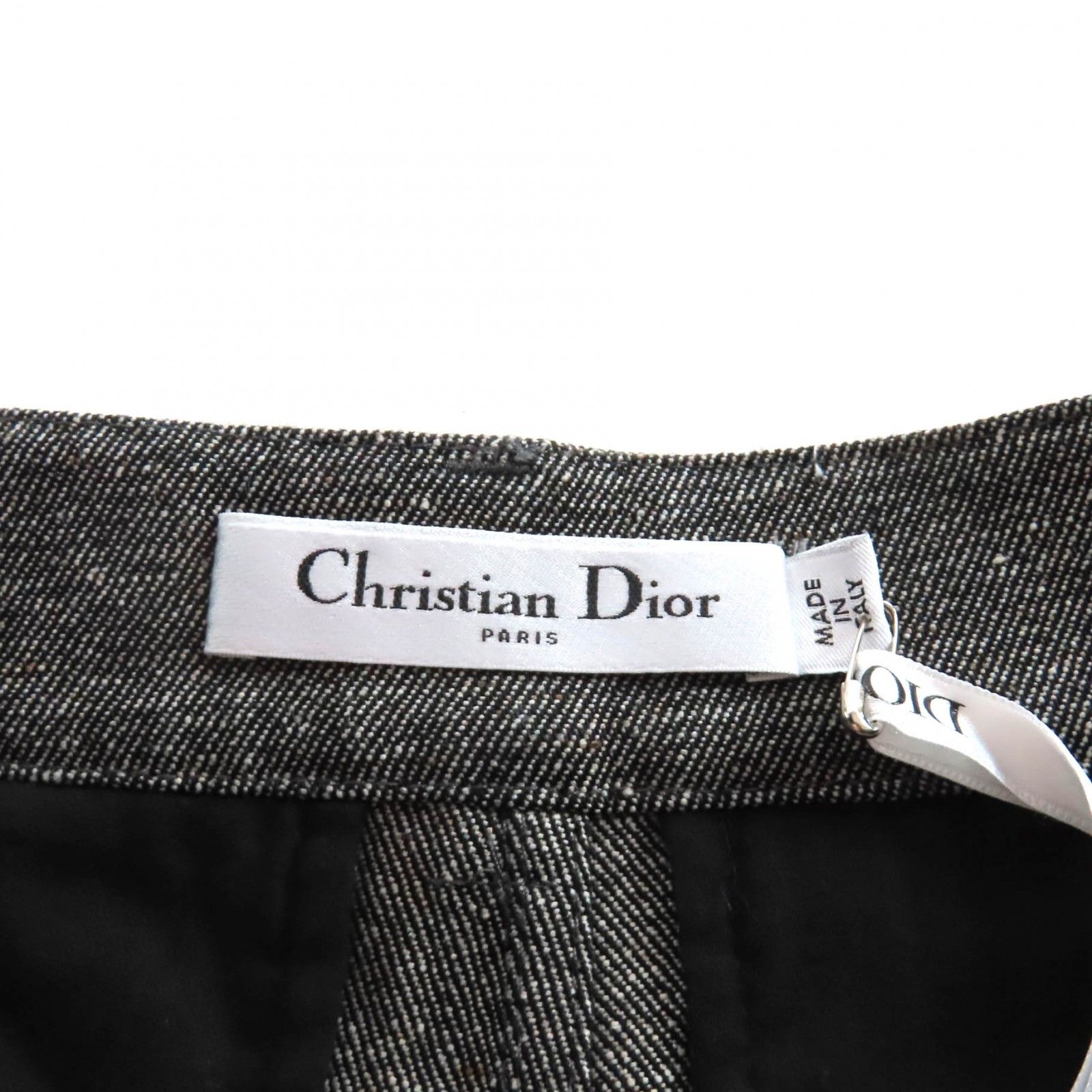 クリスチャンディオール センタープレス