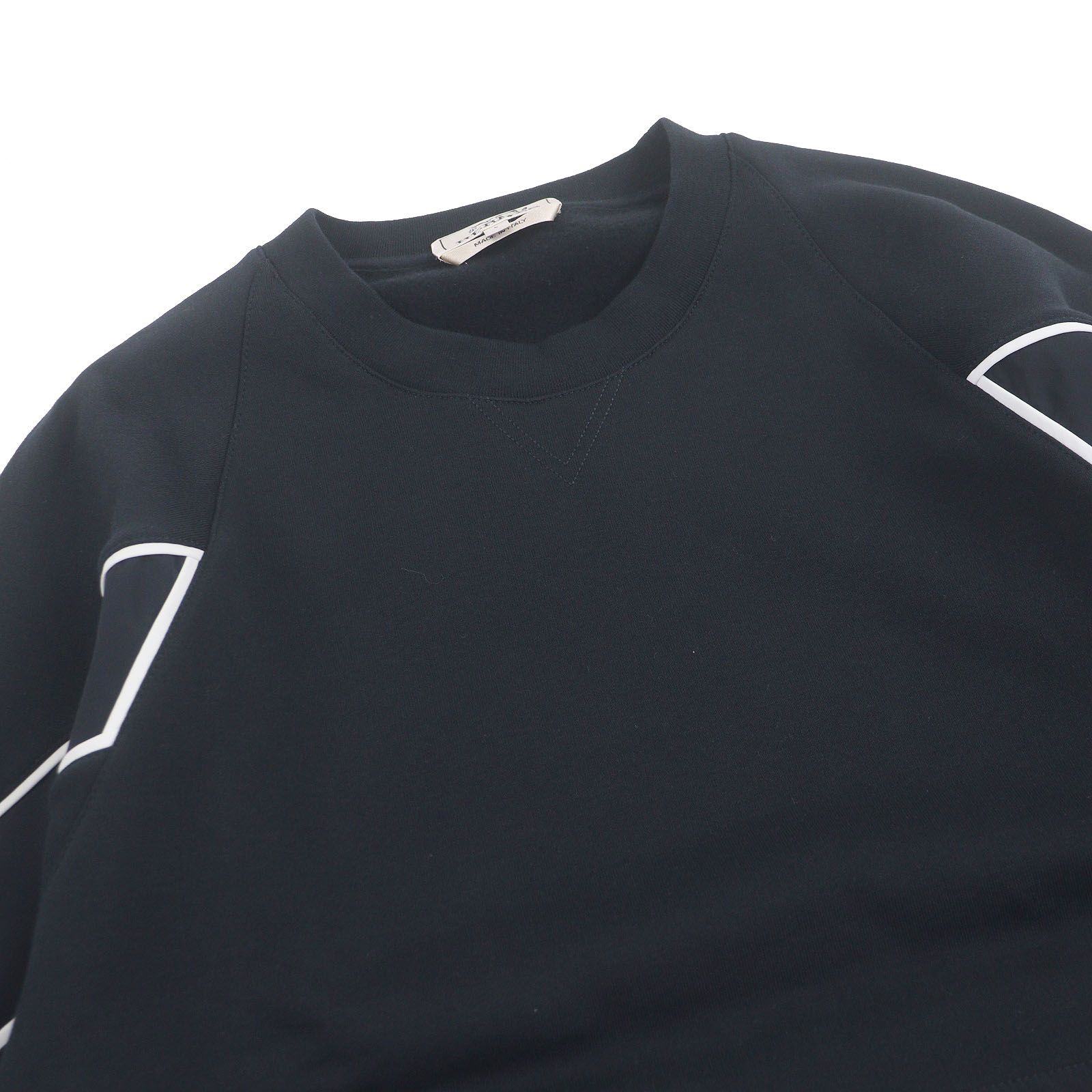 極美品□HERMES エルメス H557740HA 素材切り替え スポーツカプセル