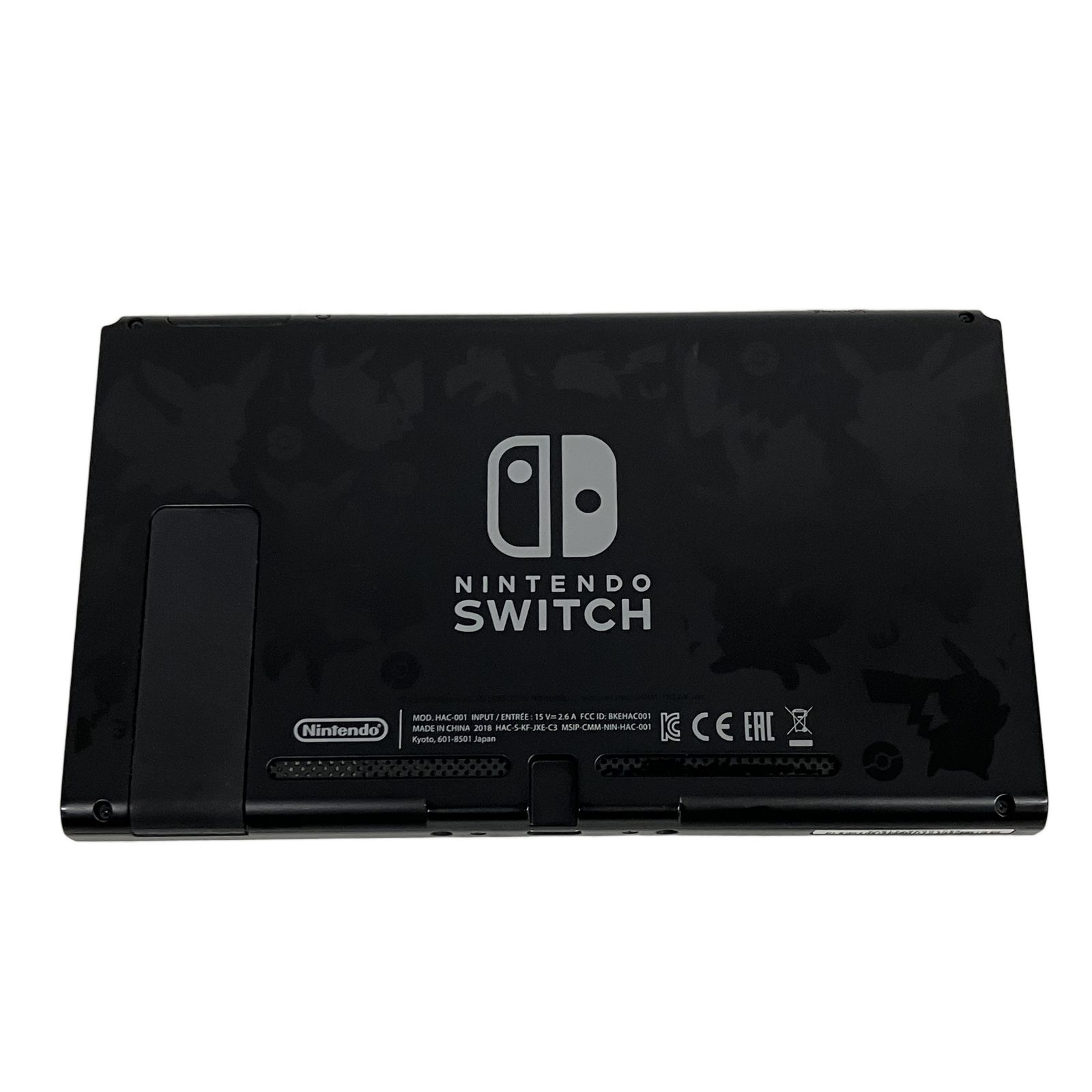 Nintendo Switch HAC-S-KFAGA ポケットモンスター Lets Go! ピカチュウセット ゲーム機 任天堂