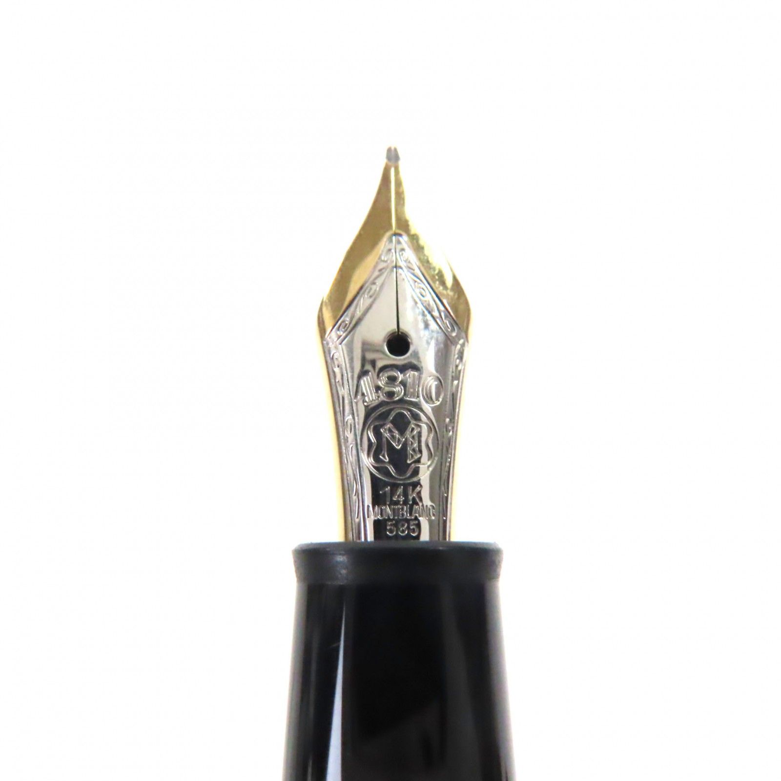 万年筆 ブラック