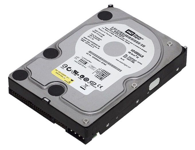 3年保証 WD Car SE Hard Drive 400 GB 7.2 K 8 MB ATA 3.5