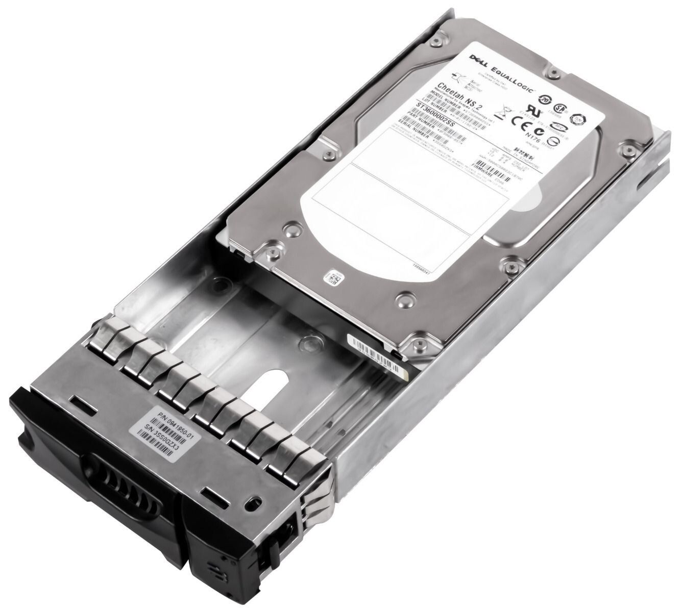 3年保証 Hard Drive Dell 0941950-01 600 GB 16 MB SAS-2 3.5 Inch