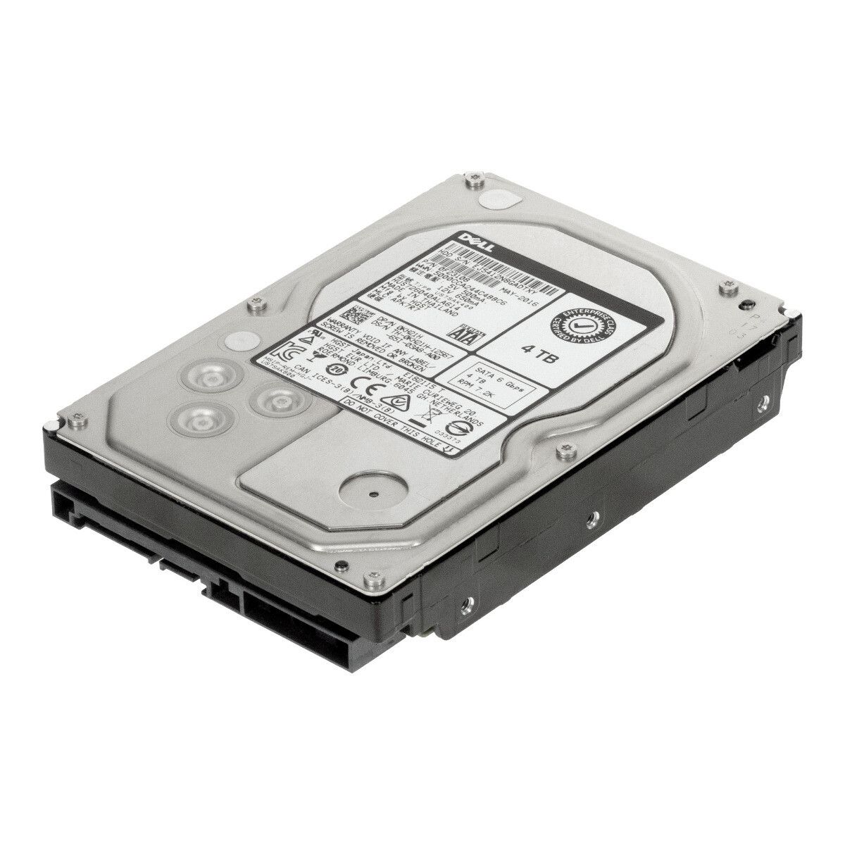 3年保証 Dell Hard Drive 0 KH 21 H 4 TB 7.2 K 128 MB SATA III 3.5
