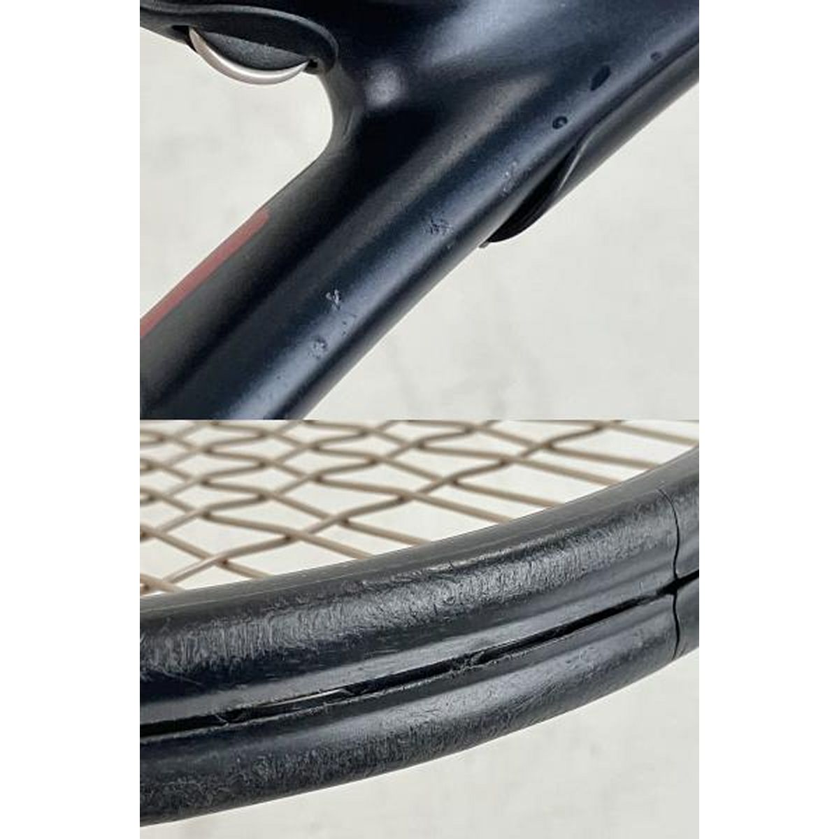 本物 HEAD Graphene Touch Prestige Pro 2018 テニスラケット 硬式