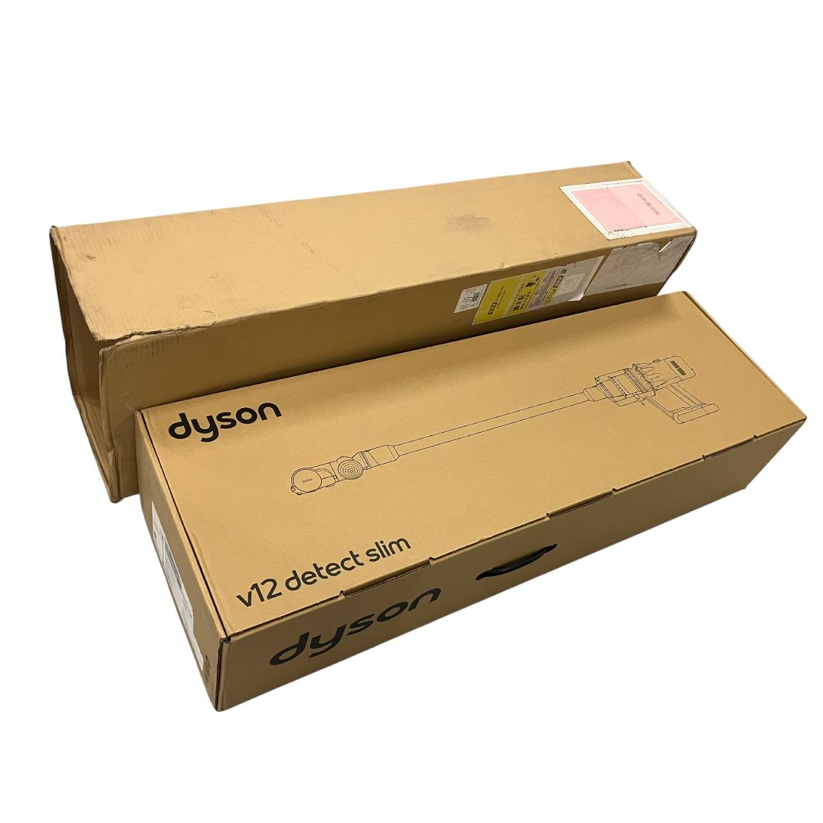 dyson V 12 Detect Slim ダイソン 掃除機 コードレス 家電