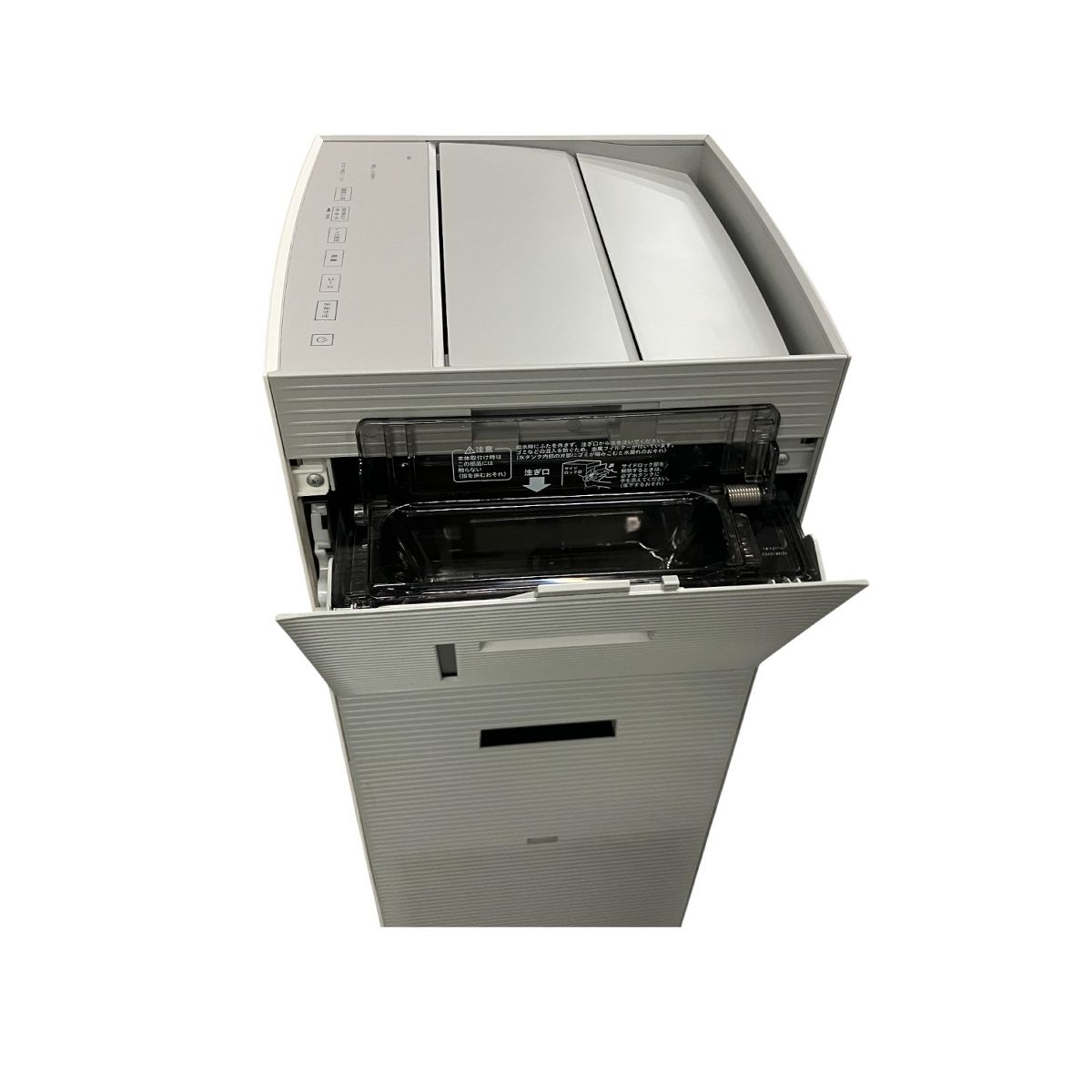 DAIKIN MCK705AN-W 空気清浄機 2024年製 ダイキン 家電 中古 美品