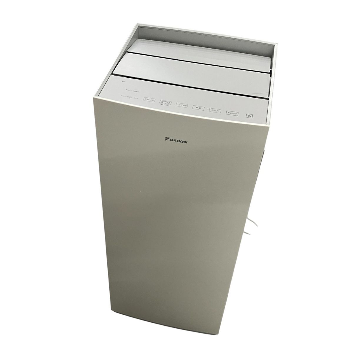 DAIKIN W 空気清浄機 製 ダイキン 家電
