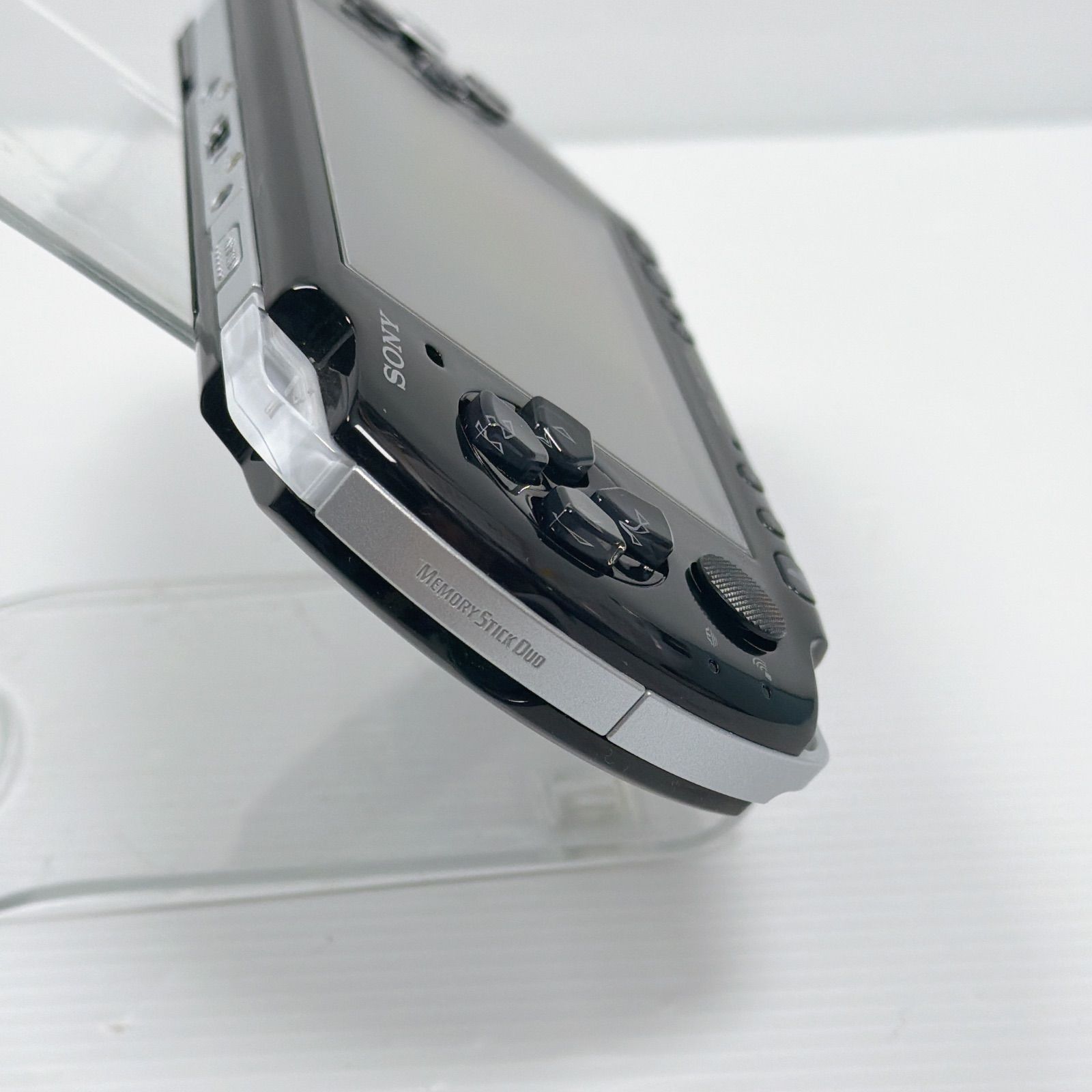  PSP 3000 ピアノブラック 遊べるセット FW 6 60 後期型モデル ソニー プレイステーション ポータブル SONY PlayStation Portable 説明書 き 本体(PSP) プレイステーションポータブル(PSP)