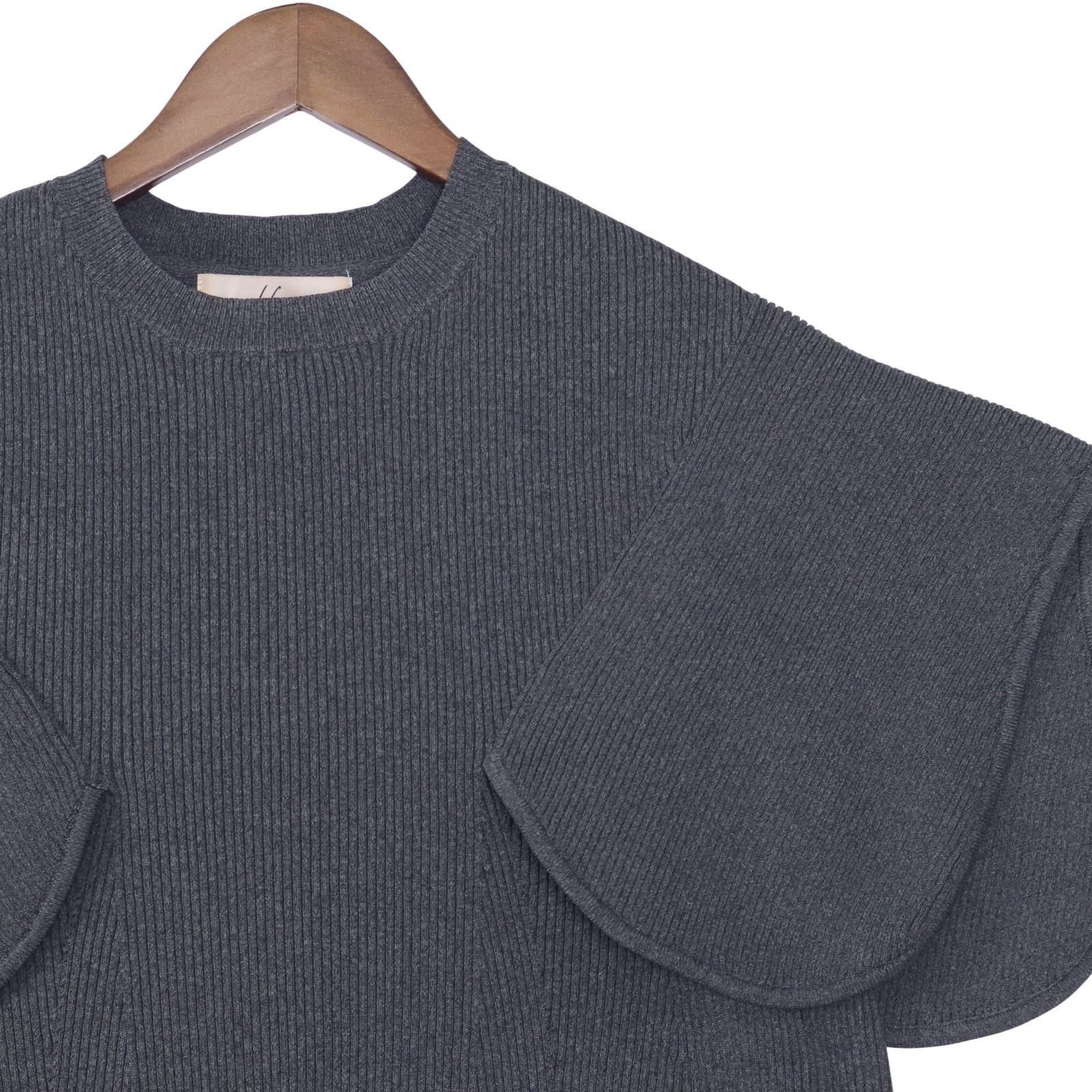 Heve ヘイブ ペタルニット Heve ヘイヴ ペタルニット＊