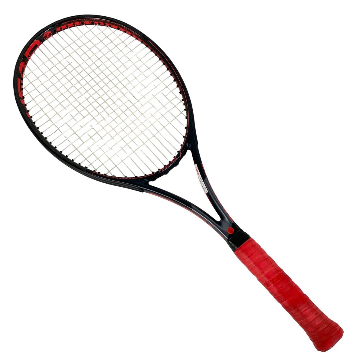 HEAD Graphene Touch Prestige Pro 2018 テニスラケット 硬式 ヘッド