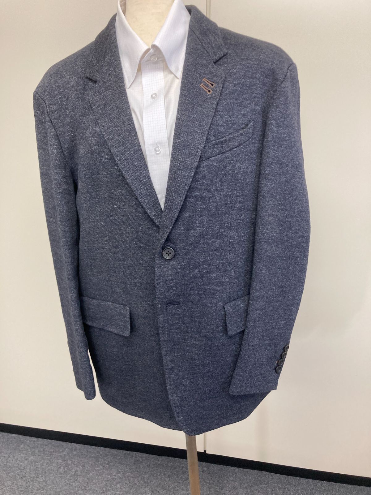 Paul Smith COLLECTION（ポールスミス コレクション）秋冬 グレー 