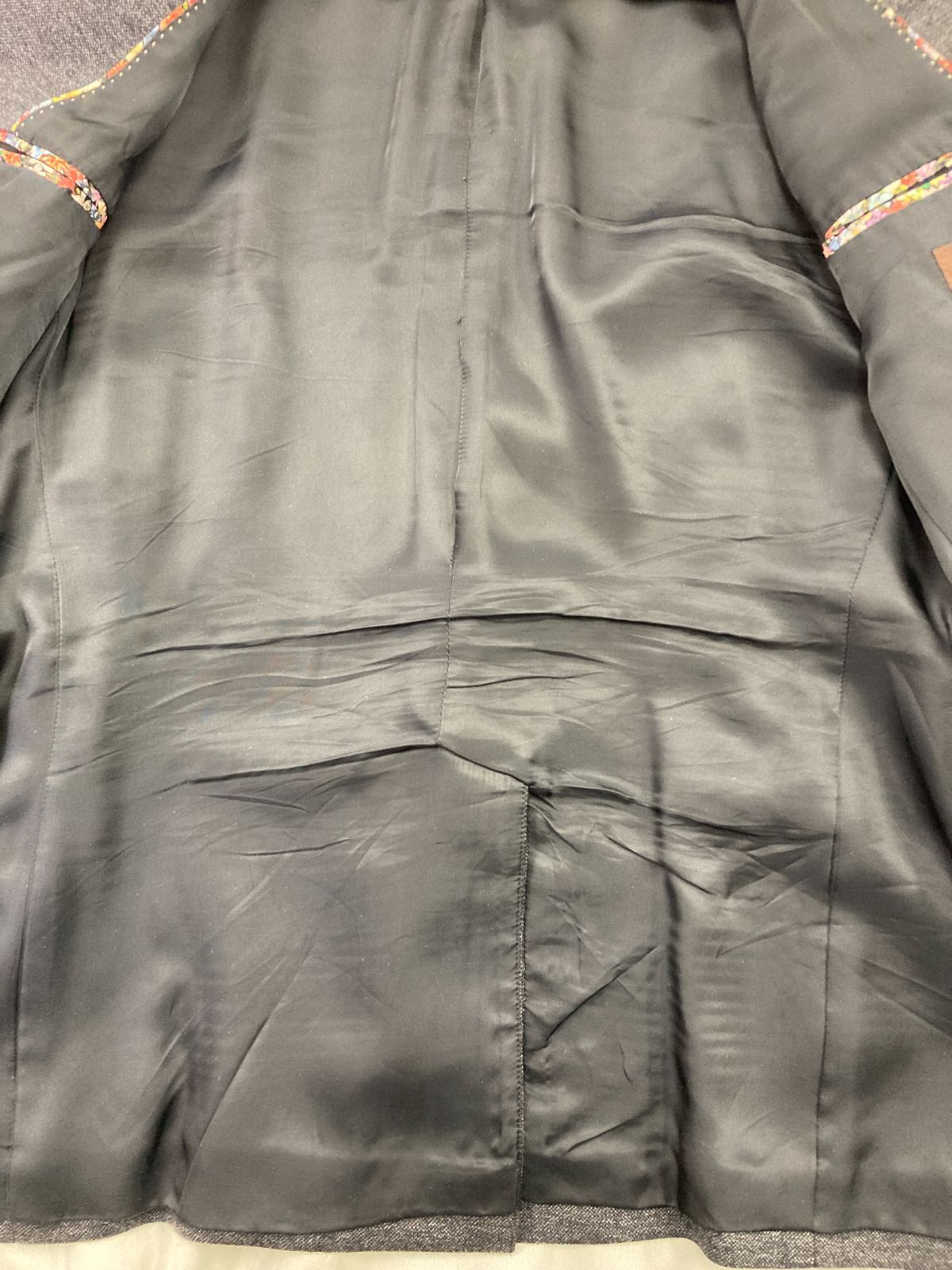 Paul Smith COLLECTION（ポールスミス コレクション）秋冬 グレー 