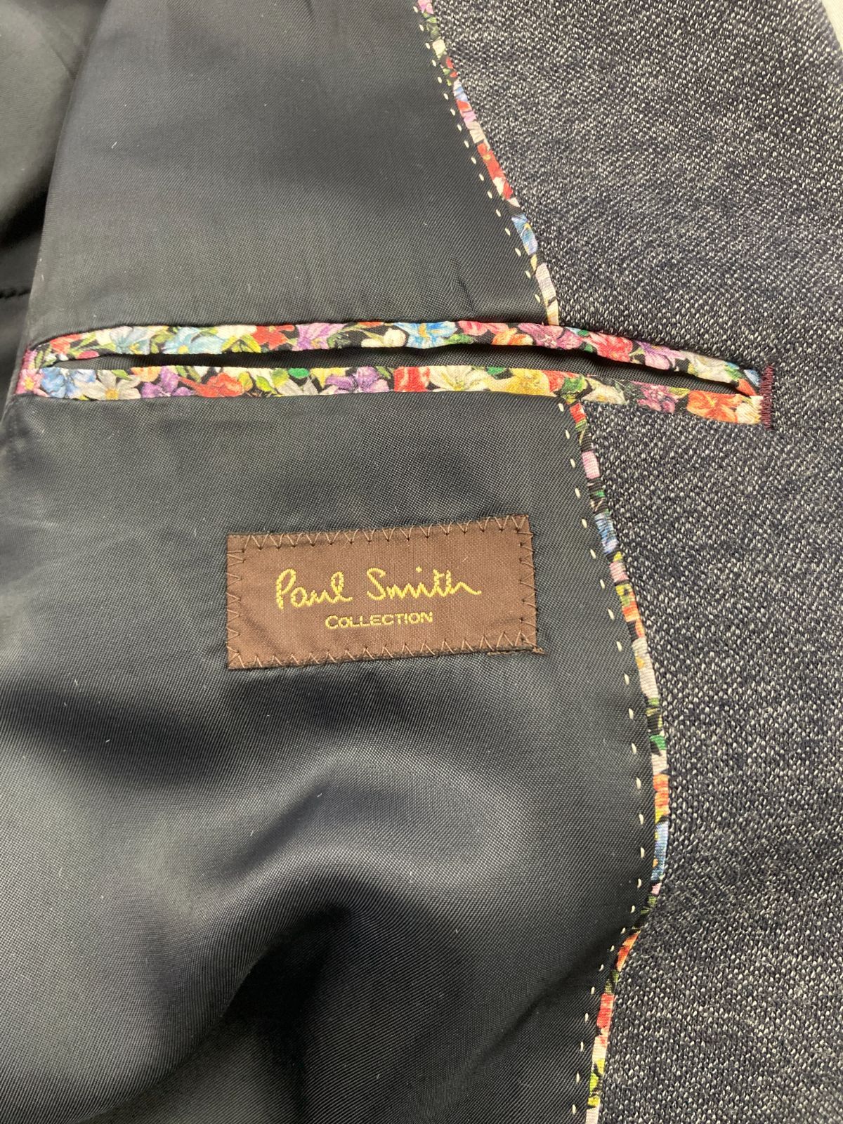 Paul Smith COLLECTION（ポールスミス コレクション）秋冬 グレー 