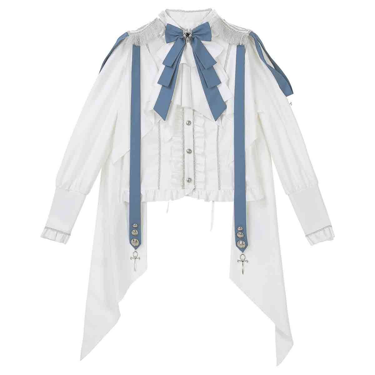 女の子 ブラウス