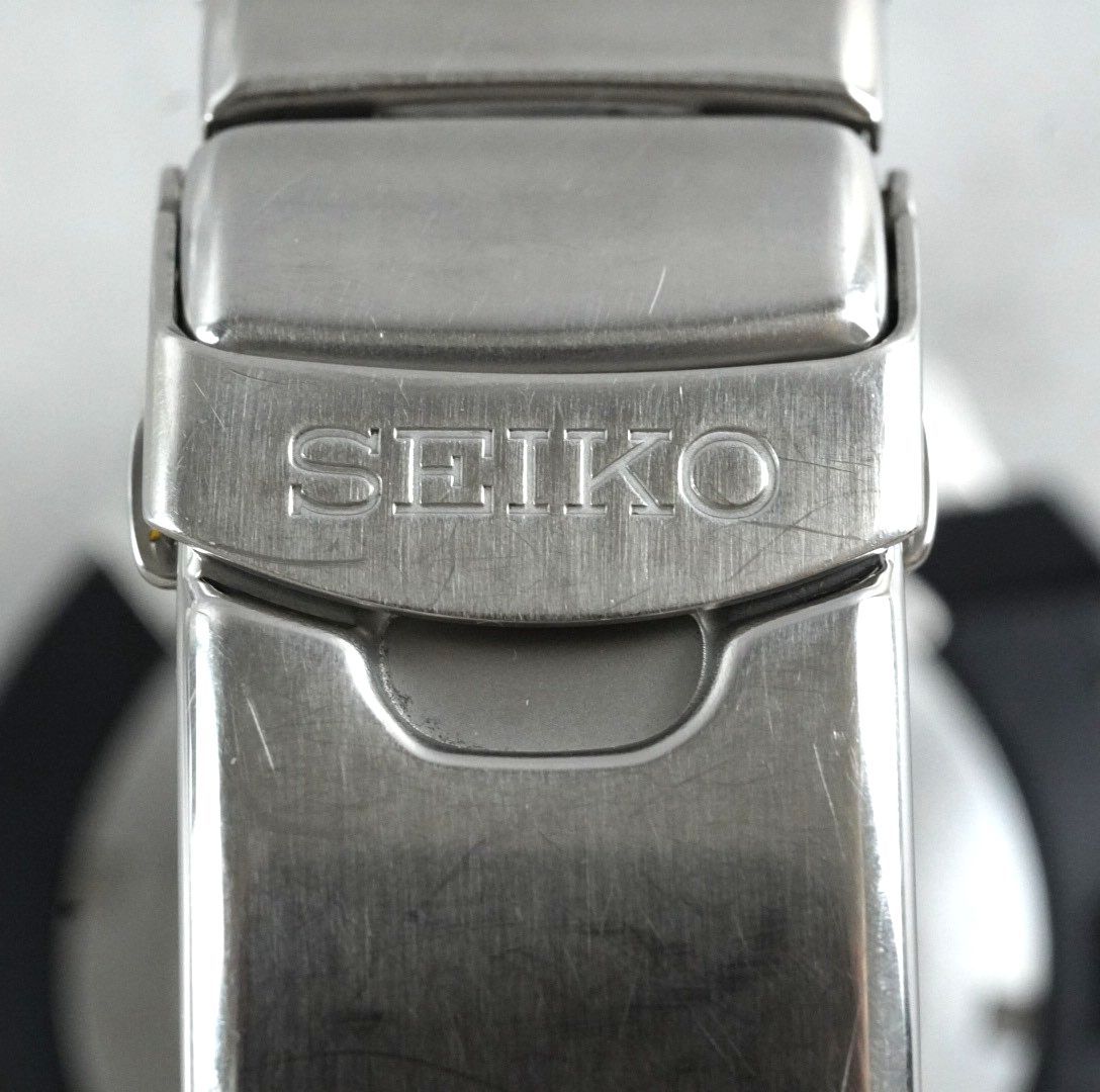 SEIKO 5 SPORTS セイコー5 スポーツ ダイバーズ 200m 自動巻き