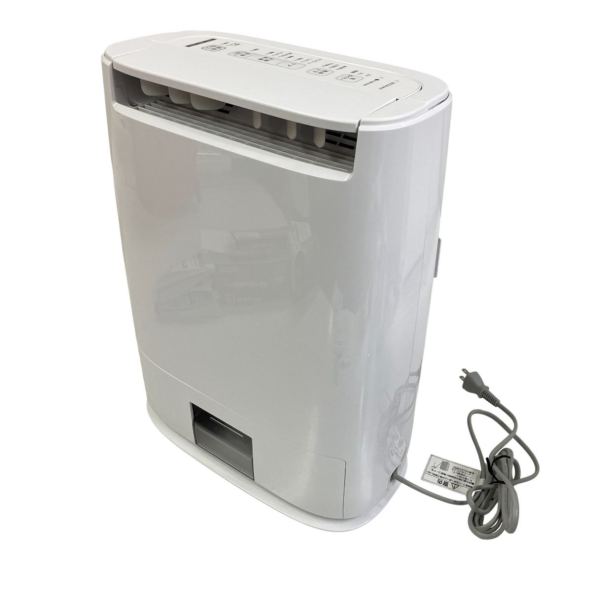 Panasonic F YZX 60 B 衣類乾燥機 除湿機 家電