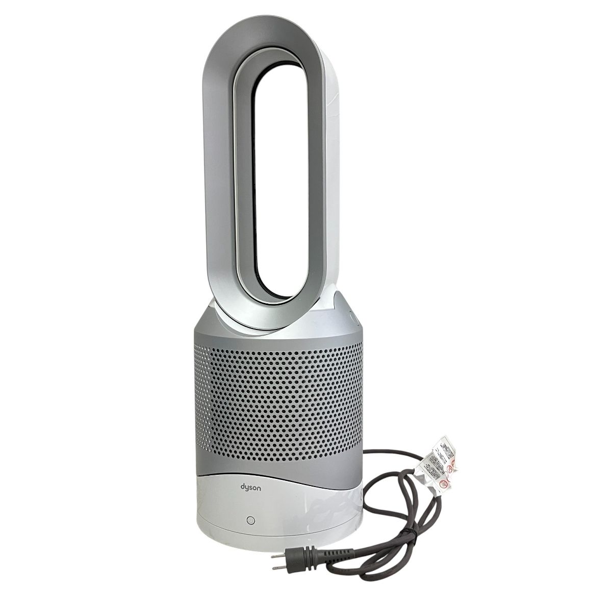 Dyson Pure Hot Cool LinkTM HP 03 空気清浄機能付ファンヒーター ホワイト シルバー 2018年製 家電