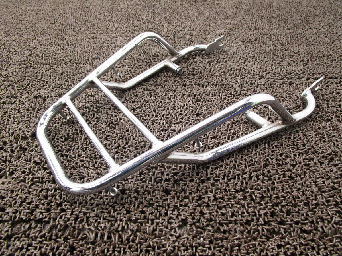 W 650 リアキャリア A 9026 EJ カワサキ AE キャブ車