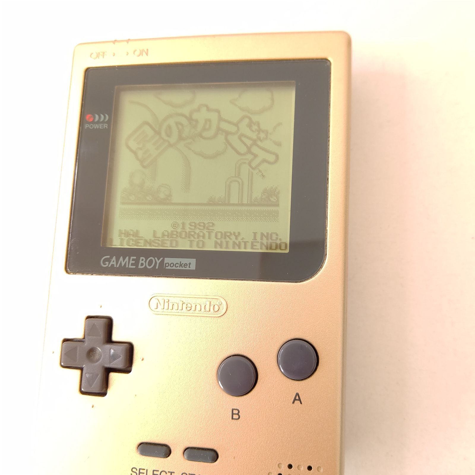 Nintendo ゲームボーイポケット