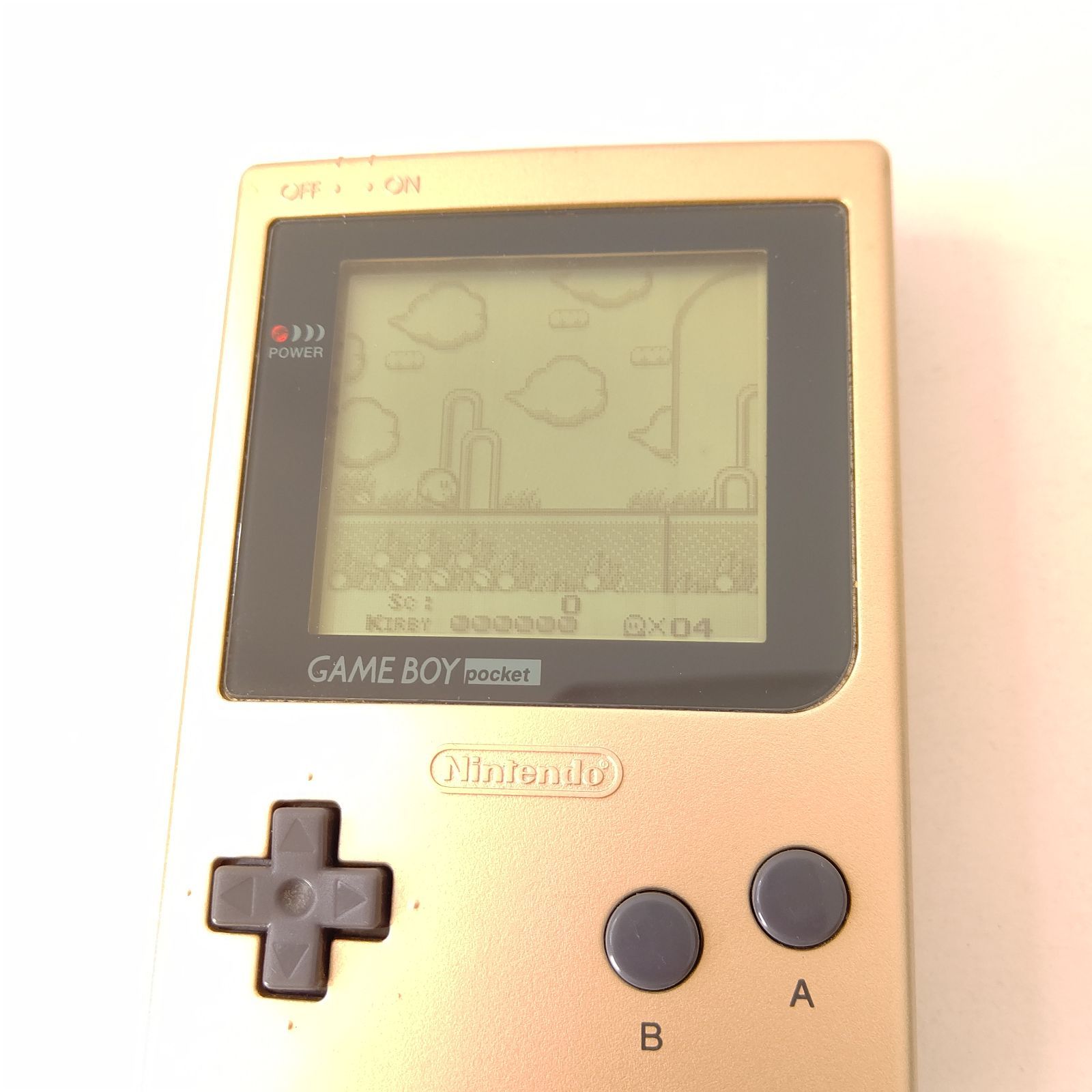 ゲームボーイポケット