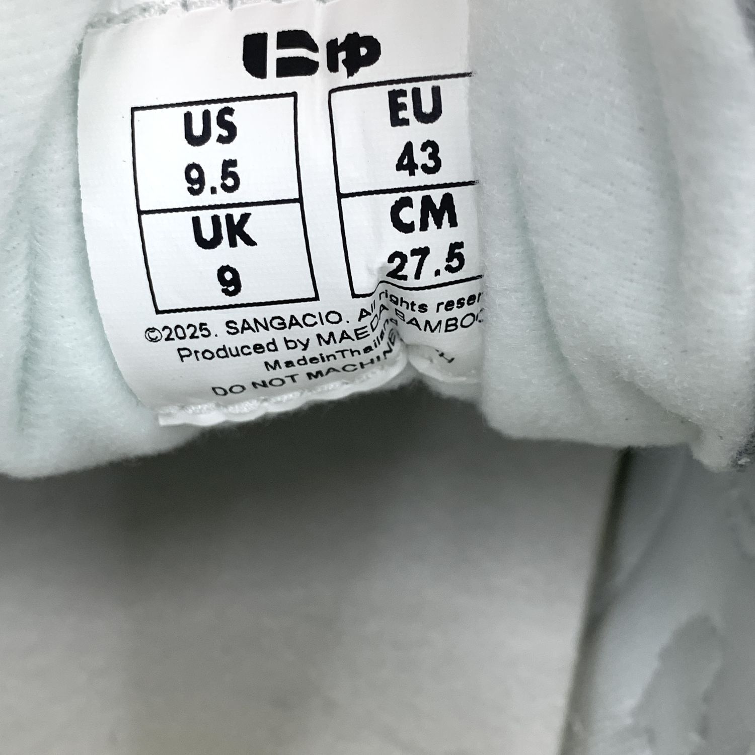  加古川物流 via にゅ サンガッチョ GRAY LIMITED EDITION にゅ～ず 27 5 cm 10周年 モデル 126 その他 靴