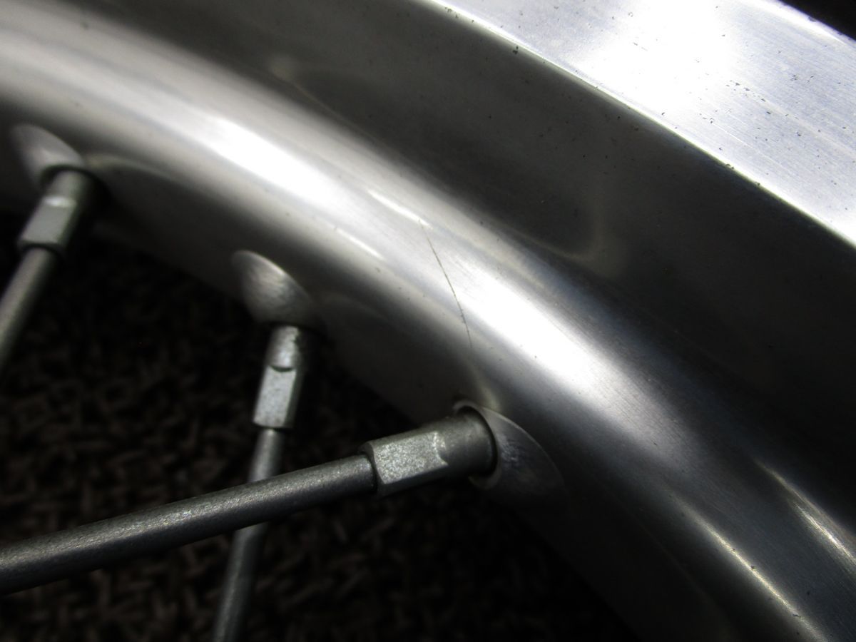 EXCEL リアホイール