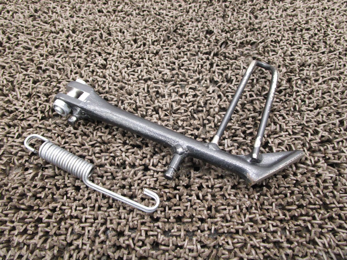 W 650 サイドスタンド A 9074 EJ カワサキ AE キャブ車