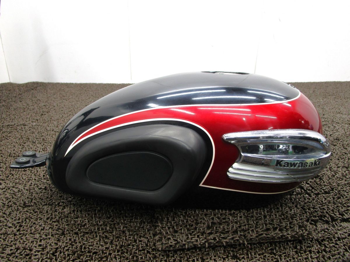 W 650 ガソリンタンク フューエルコック A 9093 EJ カワサキ AE キャブ車