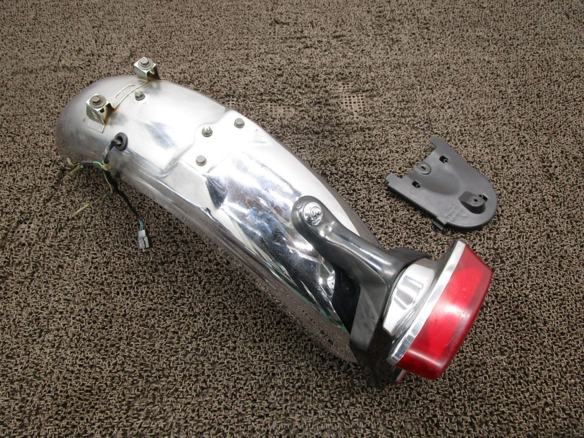 W 650 リアフェンダー テールランプ A 9037 EJ カワサキ AE キャブ車