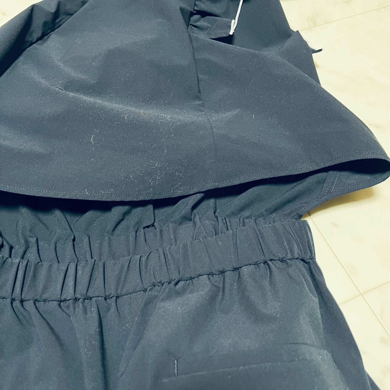 未使用 タグ付き UNITED ARROWS ユナイテッドアローズ イージー