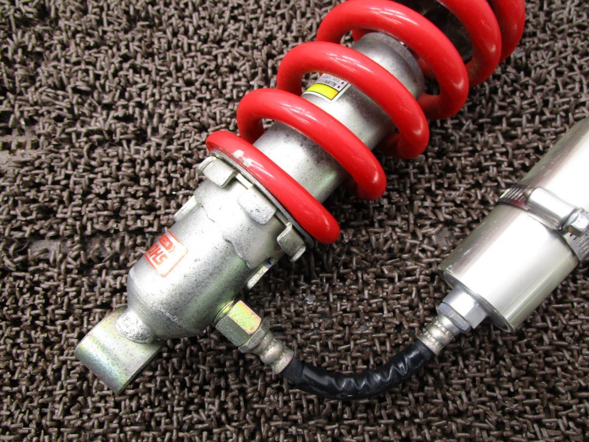 ホーネット900 リアサスペンション A9199！SC48 ホンダ 【 SC48E 】 Hornet FI インジェクション