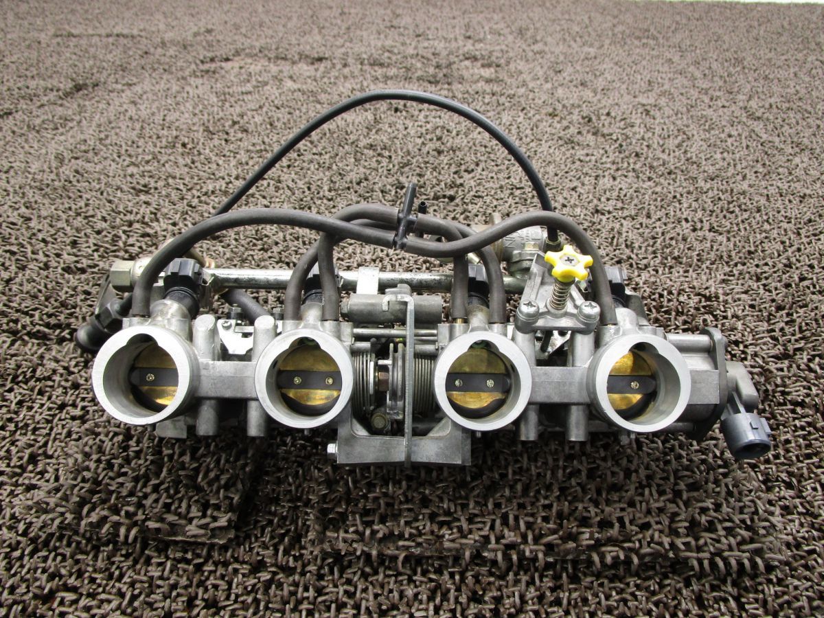 ホーネット900 スロットルボディ A 9110 SC 48 ホンダ E Hornet FI インジェクション