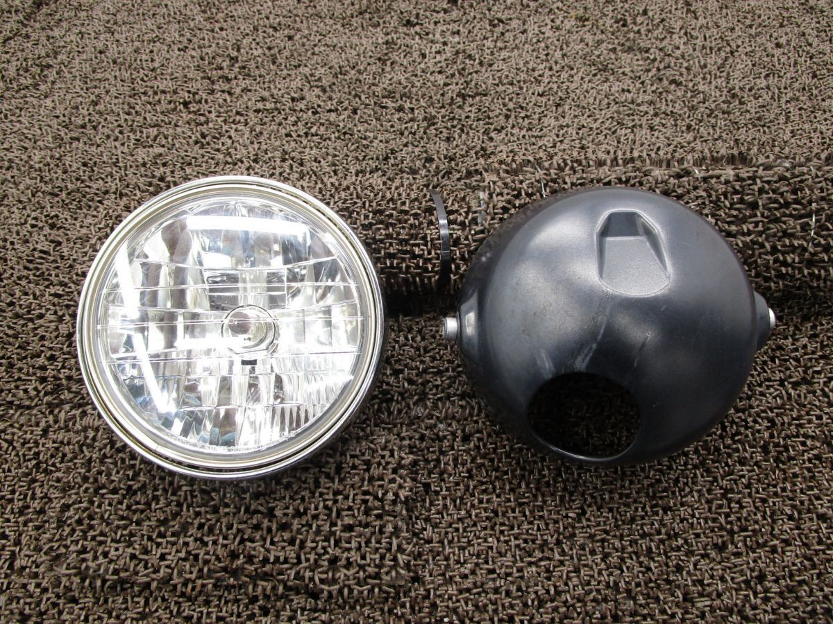 ホーネット900 ヘッドライト A 9135 SC 48 ホンダ E Hornet FI インジェクション