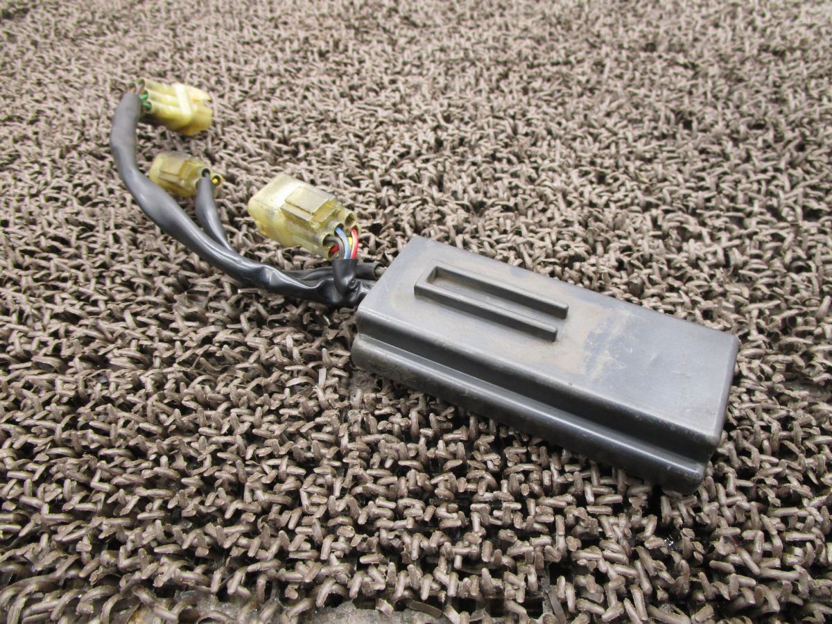 DT 230ランツァ イグナイター A 9218 CDI 4 TP ヤマハ LANZA キャブ車