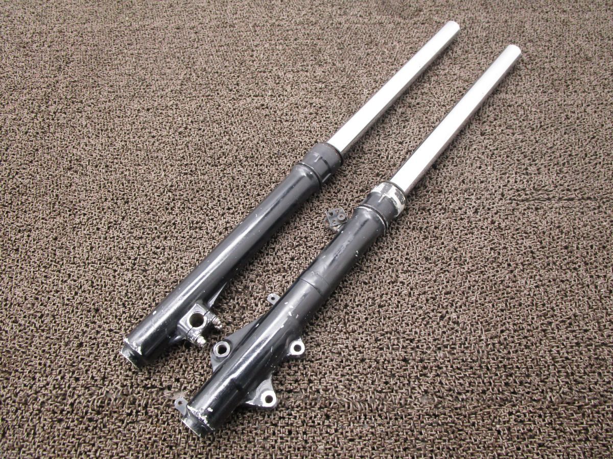 DT 230ランツァ フロントフォーク A 9204 4 TP ヤマハ LANZA キャブ車