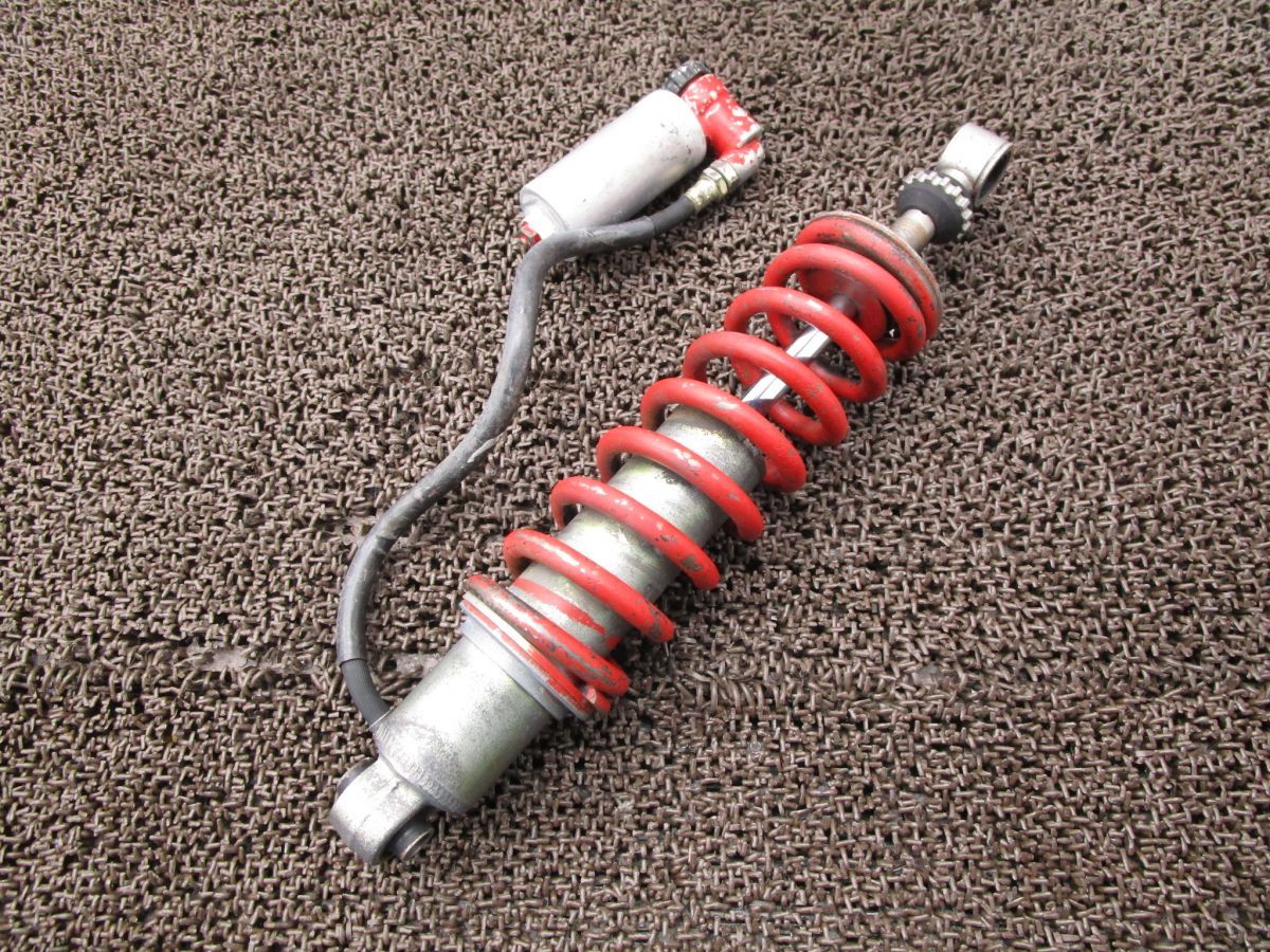 DT 230ランツァ リアサスペンション A 9219 4 TP ヤマハ LANZA キャブ車