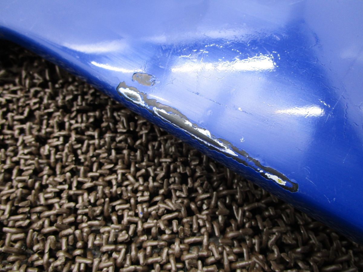 DT 230ランツァ シュラウド 左右 A 9236 4 TP ヤマハ LANZA キャブ車 バイクバッテリー カウル フェンダー 