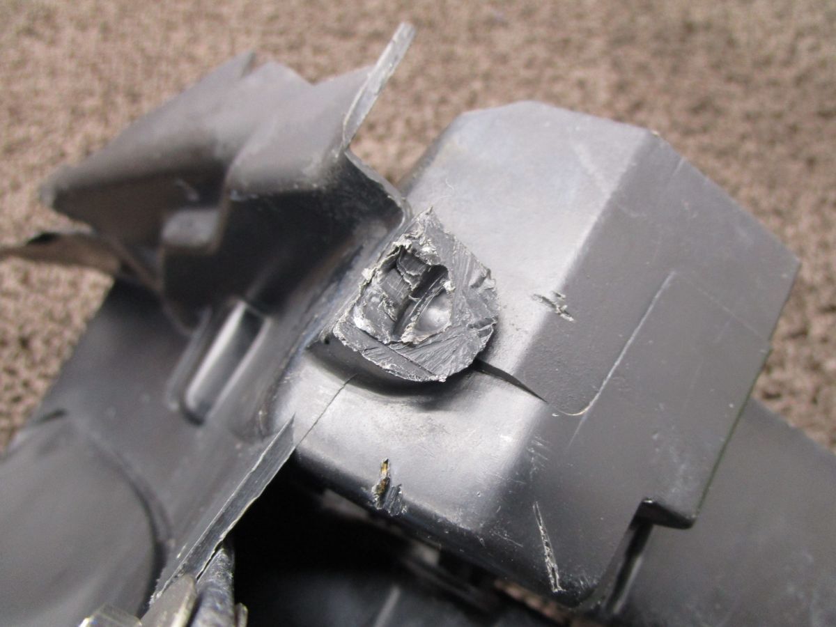 DT230ランツァ エアクリーナーボックス □A9234！4TP ヤマハ 【 4TP