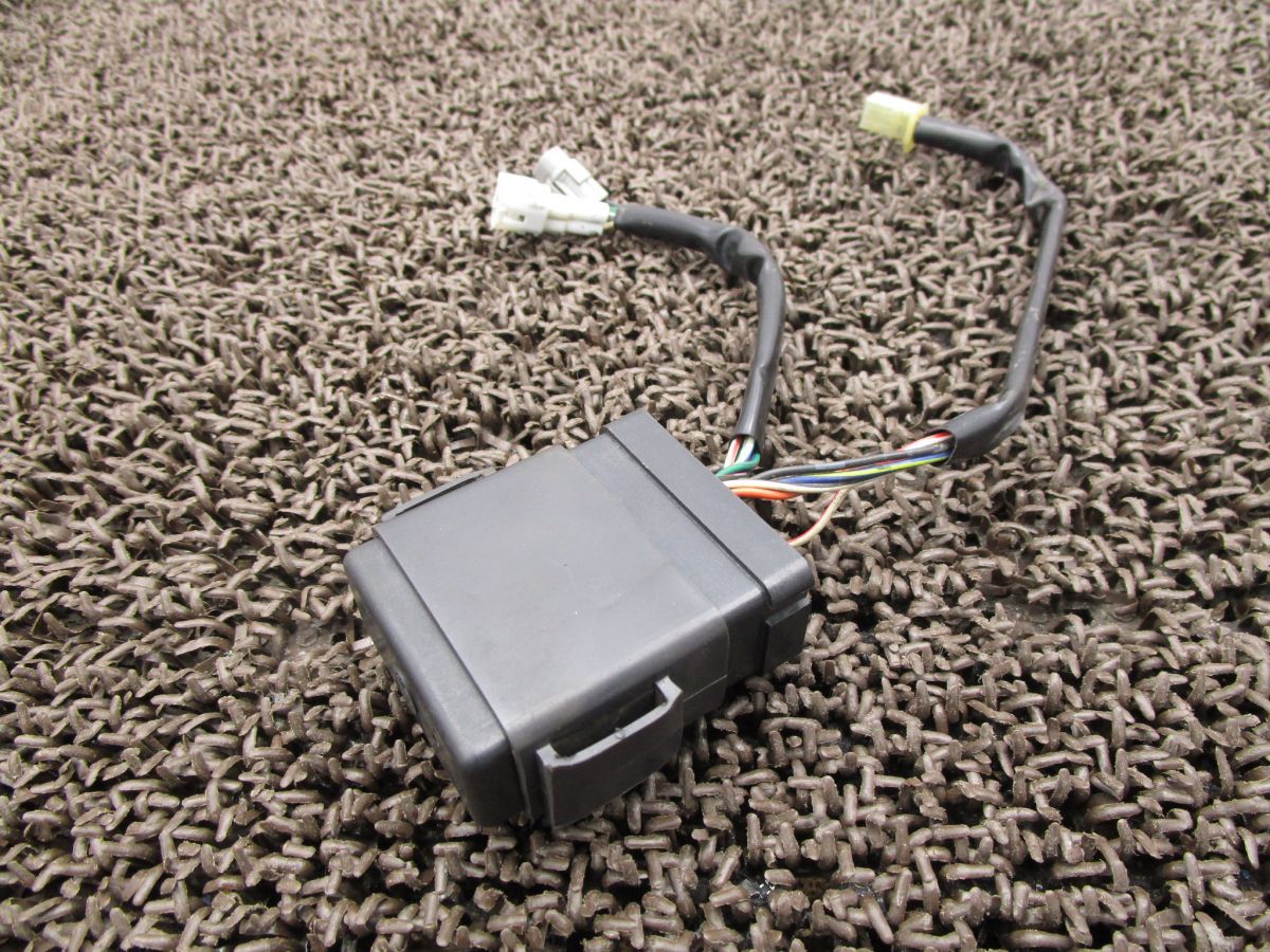 セロー225 WE イグナイター A 9168 CDI 4 JG ヤマハ 1 KH SEROW キャブ車