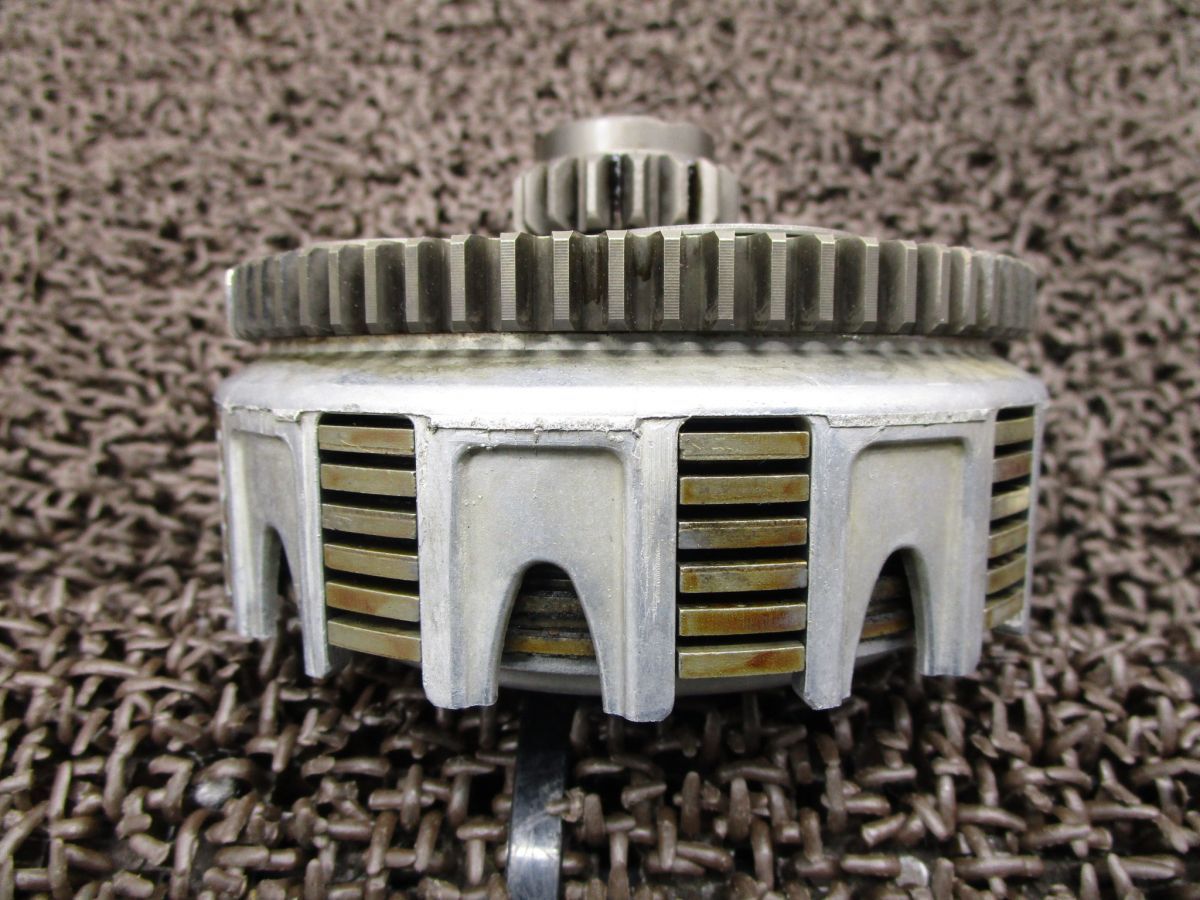 セロー225WE クラッチハウジング △A9194！4JG ヤマハ 【 1KH 】 SEROW